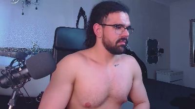 KysonRhodes webcam model stream image