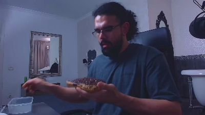 KysonRhodes webcam model stream image