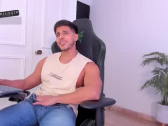 ashton_coleman_ webcam chaturbate model stream image