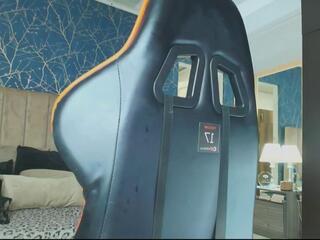 Paul Thompson webcam model stream image