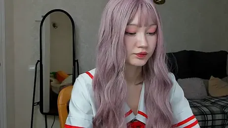 Akiko_01 webcam model stream image