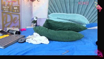 JulietSofia webcam model stream image