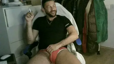 Aaronfire webcam model stream image