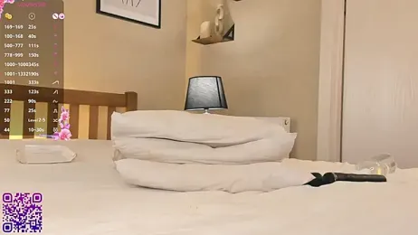 MaliaJoyal webcam model stream image