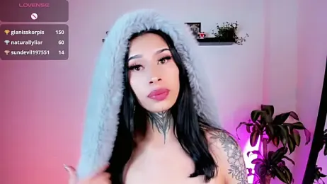 kali_ka_ webcam model stream image