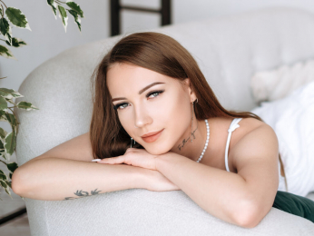 EvelinaMorrison webcam model stream image