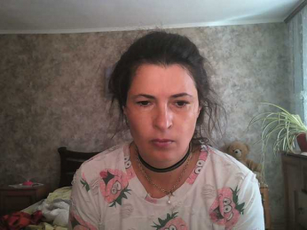 KristiWhite webcam model stream image
