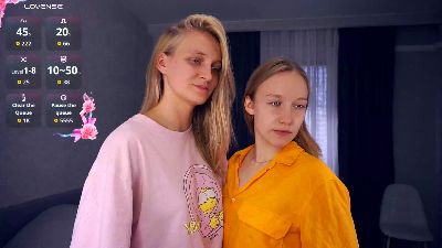 AllineElwell webcam model stream image