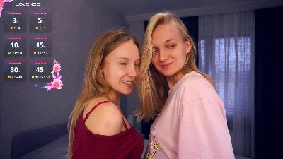 AllineElwell webcam model stream image