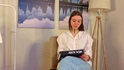 MathaNeuby webcam model stream image