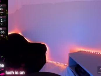 babykeeee webcam chaturbate model stream image