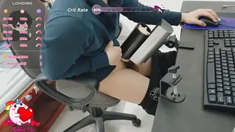 _-kur-_ webcam stripchat model stream image