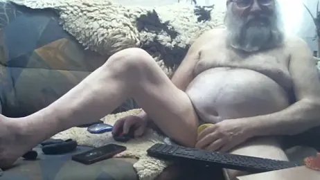 SexySantaC webcam model stream image