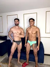 Panther_Boys webcam model stream image