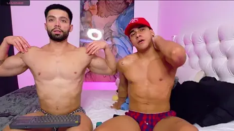 Panther_Boys webcam model stream image