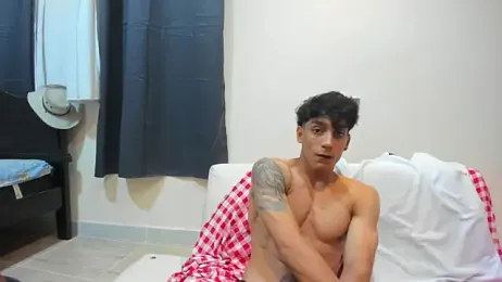 axel_rousse2 webcam model stream image