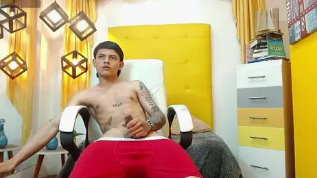 Jordan_red webcam model stream image