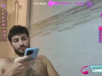 mark_ariete webcam chaturbate model stream image