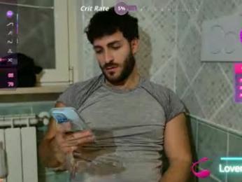 mark_ariete webcam model stream image