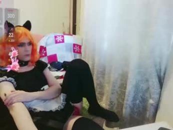 lilah_ts webcam model stream image