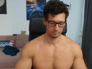 Brutus K webcam model stream image