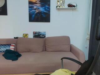 Brutus K webcam model stream image