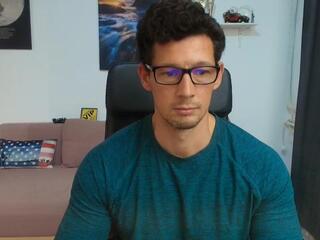 Brutus K webcam model stream image