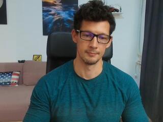 Brutus K webcam model stream image
