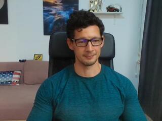 Brutus K webcam model stream image