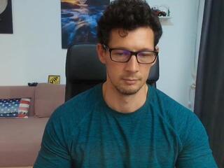 Brutus K webcam model stream image