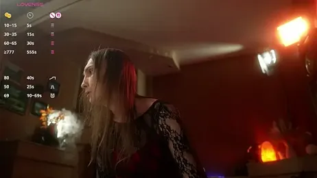 EvelineMeyer webcam model stream image