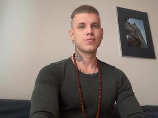 Richie Grey webcam model stream image