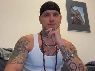 Richie Grey webcam model stream image