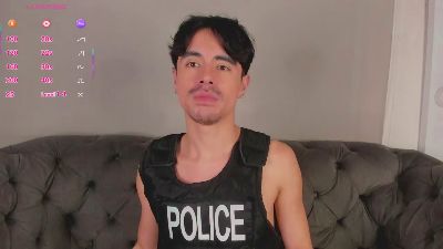 BryCams3 webcam model stream image