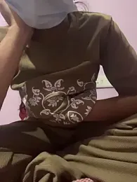 TeluguIshu_teen20 webcam model stream image