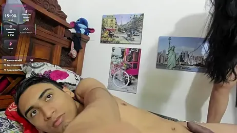 Roxana_Tony webcam stripchat model stream image