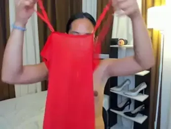 URHottestAngel webcam stripchat model stream image