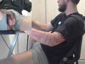 saat_hiel webcam model stream image