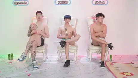 OUBA-boy webcam model stream image