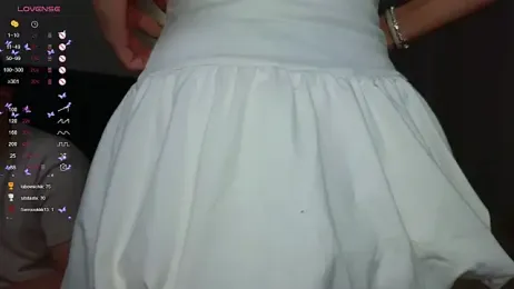 W___ webcam model stream image