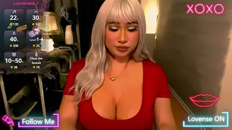 TsDominantCumloader webcam model stream image