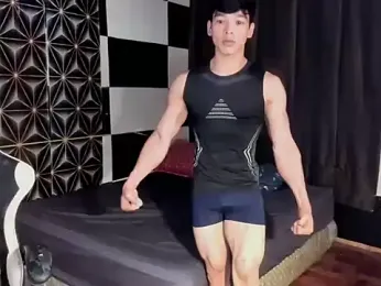 AsianHotBODYY webcam model stream image