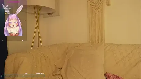 bunnycuteshy webcam model stream image