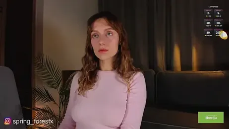 spring_forest webcam model stream image