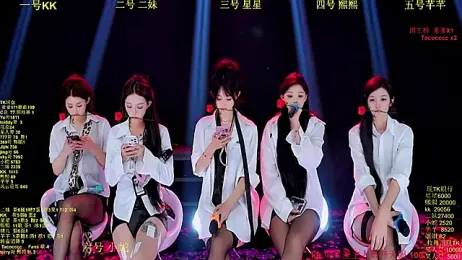 Comebaby-007 webcam model stream image