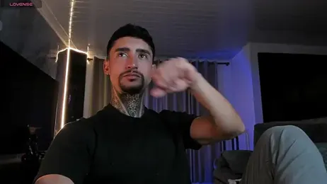 Mark_Kamper webcam model stream image