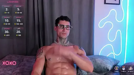 Mark_Kamper webcam model stream image