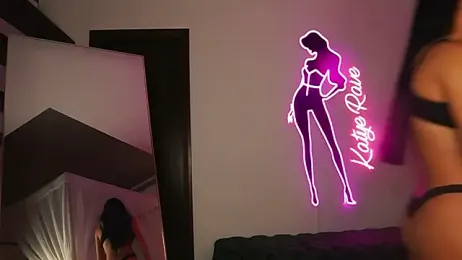 Katyerave webcam model stream image