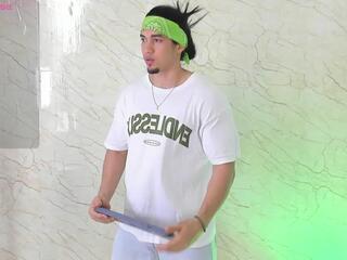 Connor Devling webcam model stream image