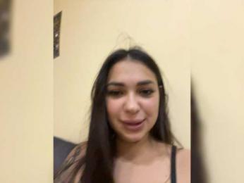 Lisana1 webcam model stream image